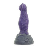 Tomax - Origin Fantasy Silicone Suction Cup Dildo (Purple) TM1100 CherryAffairs