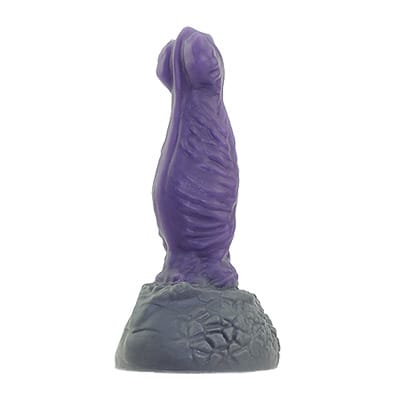Dương vật giả cốc hút silicone Fantasy Tomax - Origin (Màu tím)