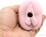 Tomax - Succubus 2.0 Bumpy Road Textured Male Masturbator Onahole (Beige) CherryAffairs