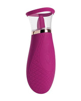 Honey Play Box - Scioness Sucking & Licking Clitoral Stimulator (Pink) OT1320 CherryAffairs