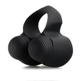 Hot Octopuss - Jett Turbo Penis Vibrator (Black) HO1021 CherryAffairs