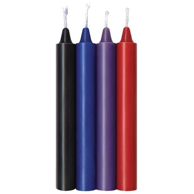 Icon Brands - Make Me Melt Sensual Warm Drip Candles Set of 4 CherryAffairs