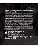 ID Lubricants - Sex Grease Water Based Personal Lubricant 130 ml (Clear) ID1048 CherryAffairs