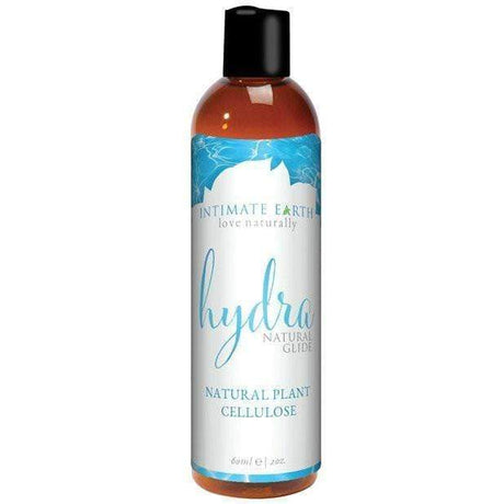 Intimate Earth - Signature Glides Water Based Lubricants - CherryAffairs.sg