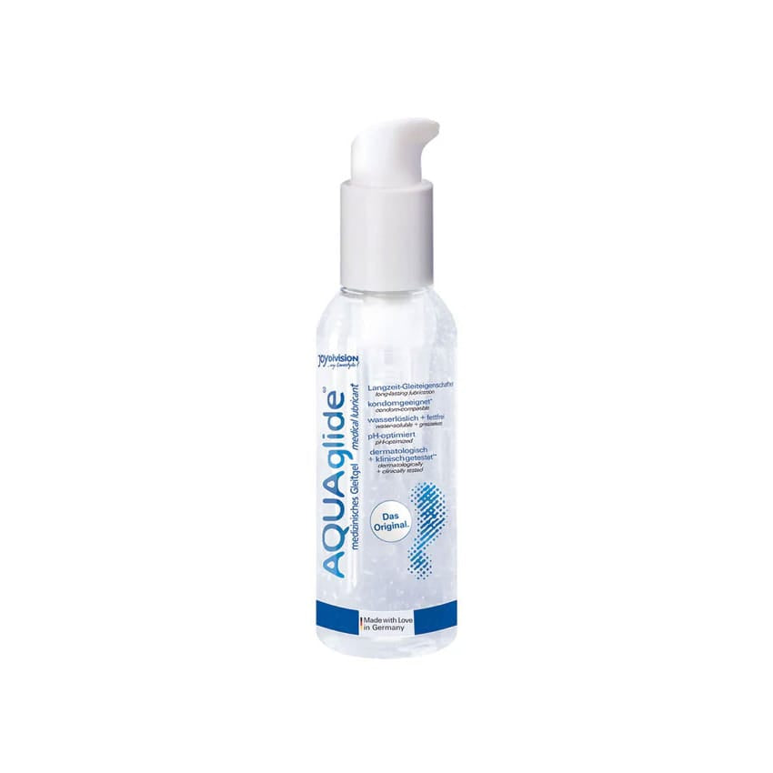 Joy Division - Aquaglide Water Based Lubricant Gel JD1025 CherryAffairs