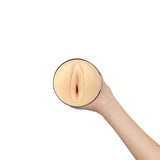 Kiiroo - Feel Luxy Dutch by KIIROO Stars Collection Strokers Masturbator (Beige) KR1068 CherryAffairs