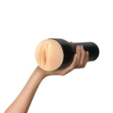 Kiiroo - Feel Luxy Dutch by KIIROO Stars Collection Strokers Masturbator (Beige) KR1068 CherryAffairs