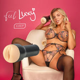 Kiiroo - Feel Luxy Dutch by KIIROO Stars Collection Strokers Masturbator (Beige) KR1068 CherryAffairs