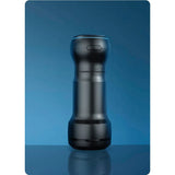 Kiiroo - Feel Pocket Stroker + PowerBlow Masturbator (Black) KR1054 CherryAffairs
