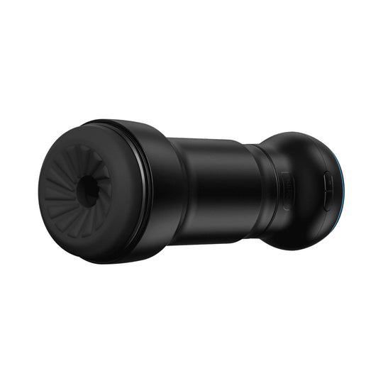 Kiiroo - Máy Thủ Dâm Feel Pocket Stroker + PowerBlow (Đen)