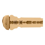 Kiiroo - FeelStars Collection Victoria June Masturbator Stroker (Beige) KR1026 CherryAffairs