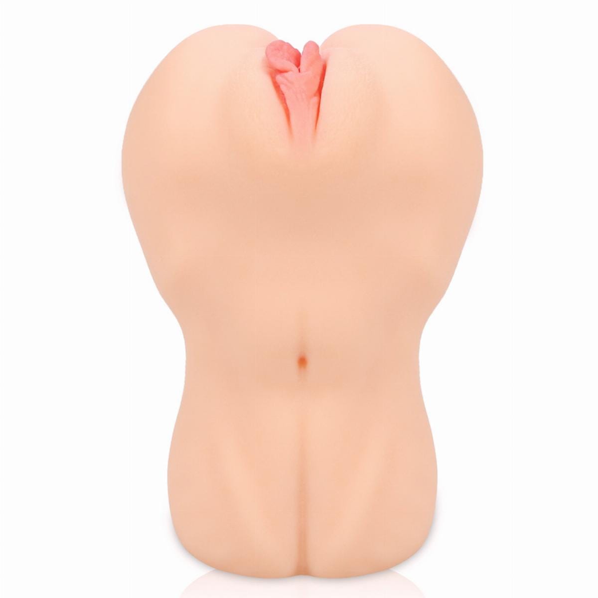 Kokos - Onahole Edition 001 Double Layer By Adel Masturbator (Beige) KK1066 CherryAffairs