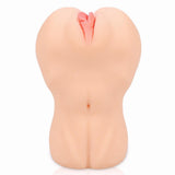 Kokos - Onahole Edition 001 Double Layer By Adel Masturbator (Beige) KK1066 CherryAffairs