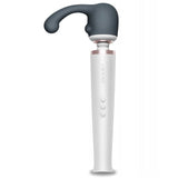 Le Wand - Curve Silicone G Spot Wand Attachment (White) LW1011 CherryAffairs