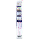 LEC - Japan Gekiochikun High Density Brush Toreloop Premium Handy Extendable for Pet Hair LEC1007 CherryAffairs