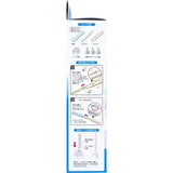 LEC - Japan Gekiochikun Toilet Flushable Disposable Cleaner with Detergent LEC1008 CherryAffairs