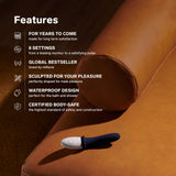 LELO - Billy 2 Prostate Massager CherryAffairs