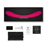 LELO - Boomerang App Controlled Dual Ended Vibrator CherryAffairs