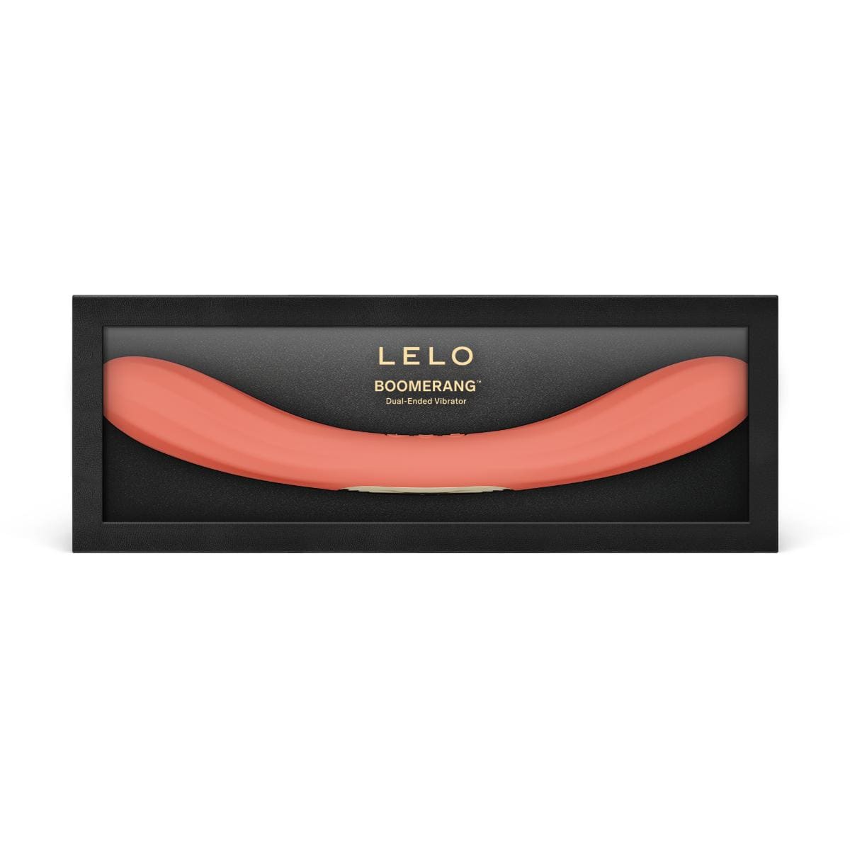 LELO - Boomerang App Controlled Dual Ended Vibrator CherryAffairs