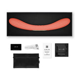 LELO - Boomerang App Controlled Dual Ended Vibrator CherryAffairs