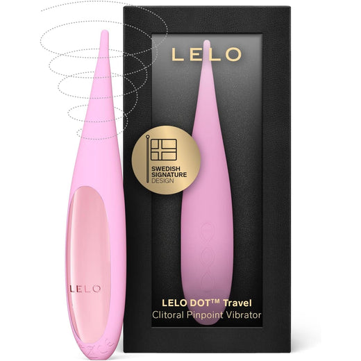 LELO - Máy mát-xa điểm nhấn DOT du lịch cho âm vật
