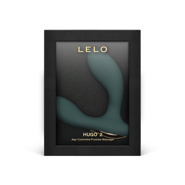 LELO - Máy massage tuyến tiền liệt Hugo 2