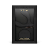 LELO - Hugo 2 Prostate Massager with Remote Control CherryAffairs