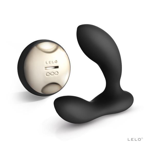 LELO - Máy Mát-xa Tiền Liệt Tuyến Điều Khiển Từ Xa Hugo
