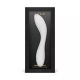 LELO - Mona Spectra App Controlled Red Light G Spot Vibrator (White) LL1291 CherryAffairs