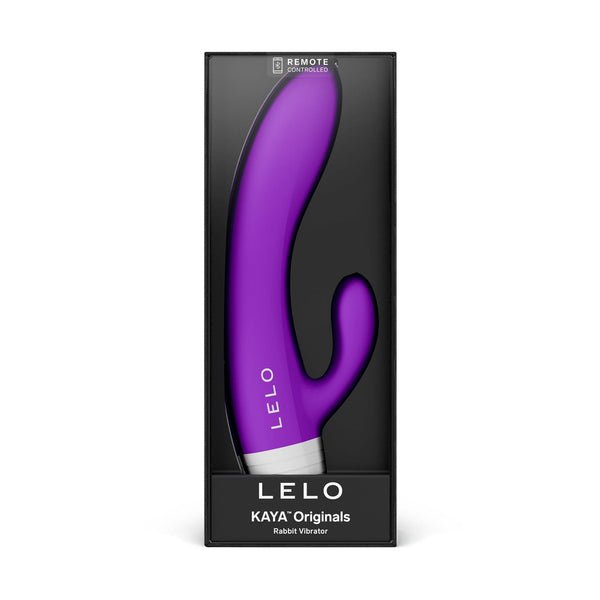 LELO - Máy rung thỏ Originals KAYA điều khiển qua ứng dụng (Tím)