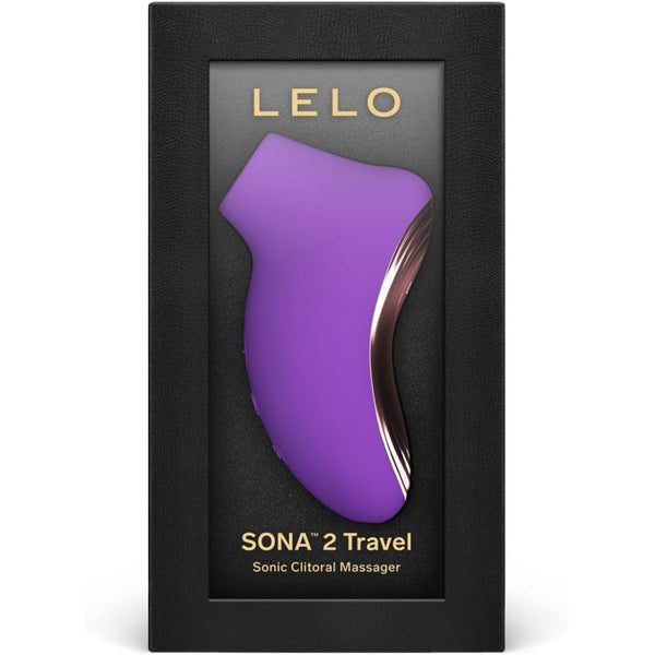 LELO - Sona 2 Travel Máy Kích Thích Khí Cho Cậu Nhỏ