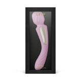LELO - Switch App-Controlled Double Sided Wand Massager Vibrator CherryAffairs