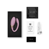 LELO - Tiani Twist App Controlled Dual Action Couples Massager CherryAffairs
