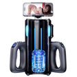 Leten - Cannon King Thrusting Pro Automatic Masturbator (Black) LET1032 CherryAffairs