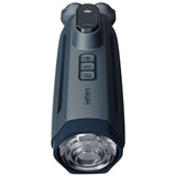 Leten - Submarine Thrusting Automatic Moaning Masturbator (Black) LET1028 CherryAffairs