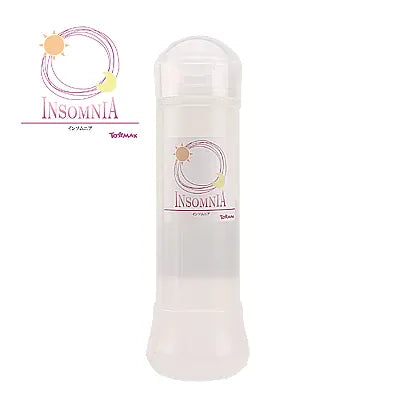 Tomax - Insomnia Water Based Lubricant CherryAffairs