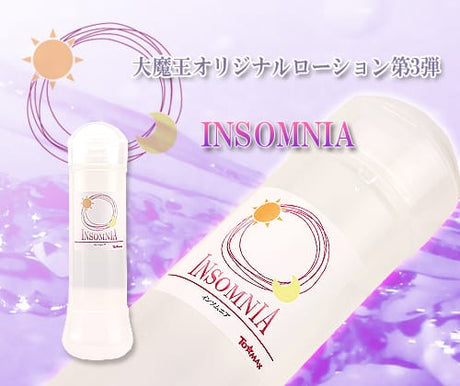 Tomax - Insomnia Water Based Lubricant CherryAffairs