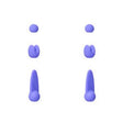 Lovense - 3 Attachments (for Hyphy) Set of 2 LOS1071 CherryAffairs