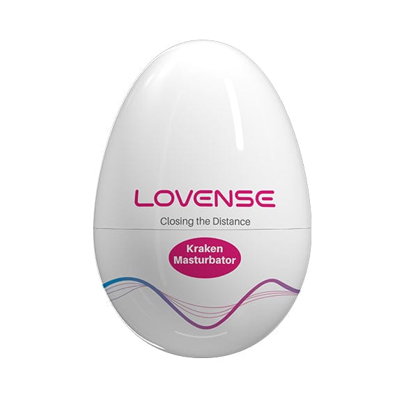 Lovense - Trứng Masturbator Kraken