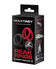 Maxtasy - Peak Cock Ring Set (Multi Colour) MX1002 CherryAffairs