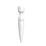Media Craft - Fairy Mini Mini Cordless Wand Massager (White) OT1276 CherryAffairs