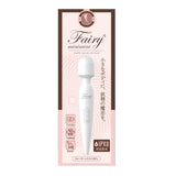 Media Craft - Fairy Mini Mini Cordless Wand Massager (White) OT1276 CherryAffairs