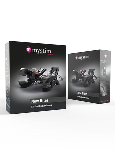 Mystim - Barry Bite eStim Toy MTM1029 CherryAffairs