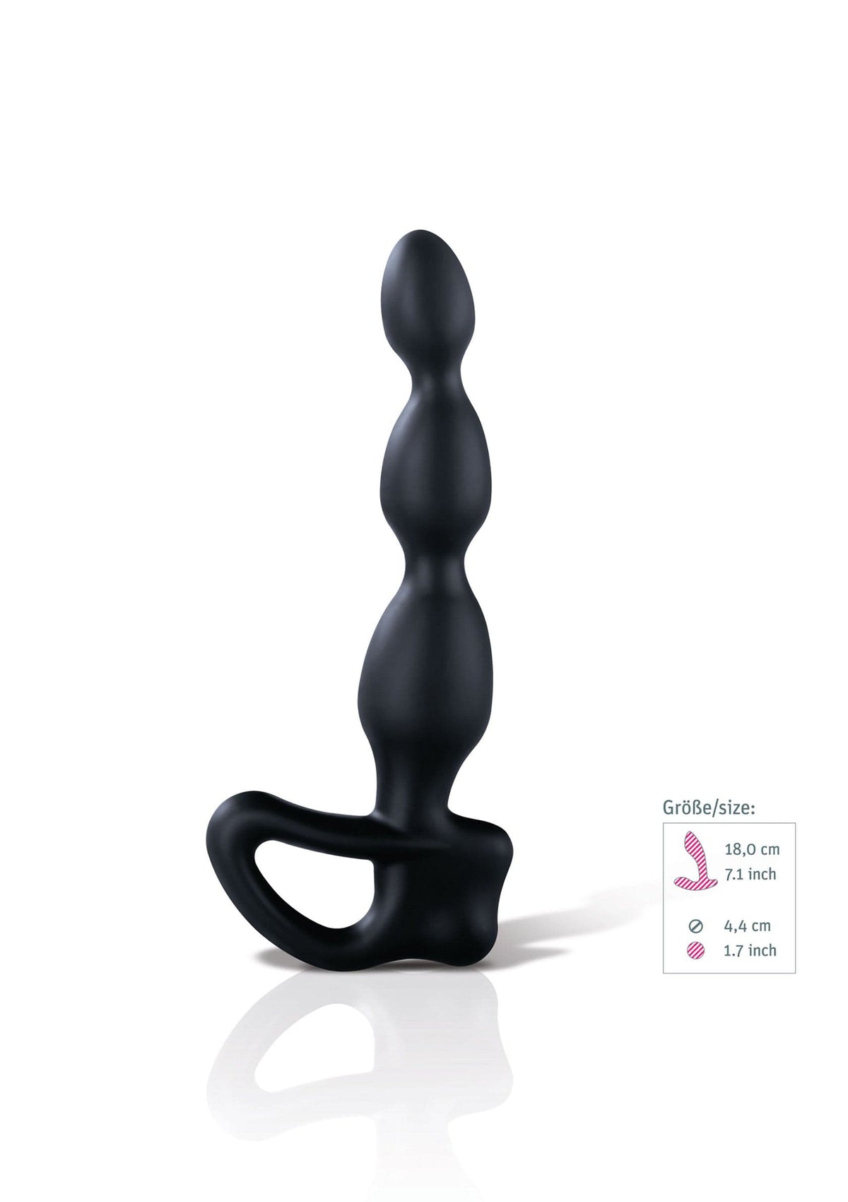 Mystim - Big Bend-It eStim Toy MTM1026 CherryAffairs