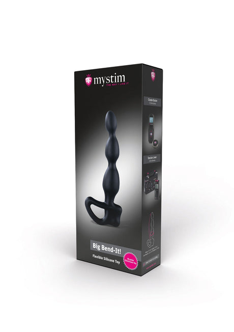 Mystim - Big Bend-It eStim Toy MTM1026 CherryAffairs