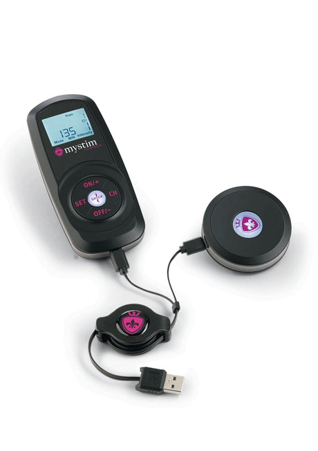 Mystim - Cluster Buster eStim Toy MTM1031 CherryAffairs