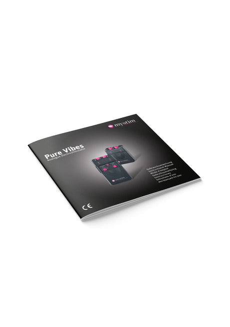 Mystim - Tens Unit 3F Pure Vibes MTM1042 CherryAffairs