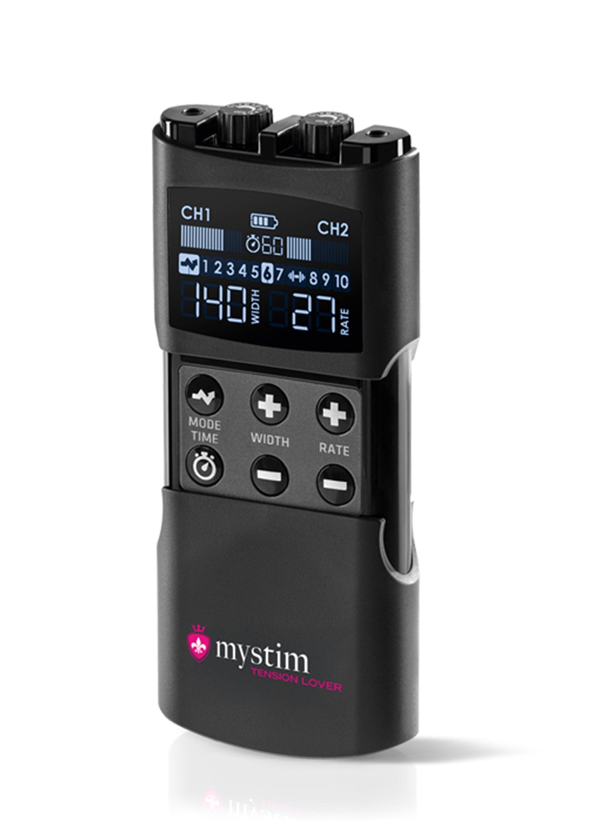 Mystim - Tension Lover 2 Rechargeable MTM1041 CherryAffairs
