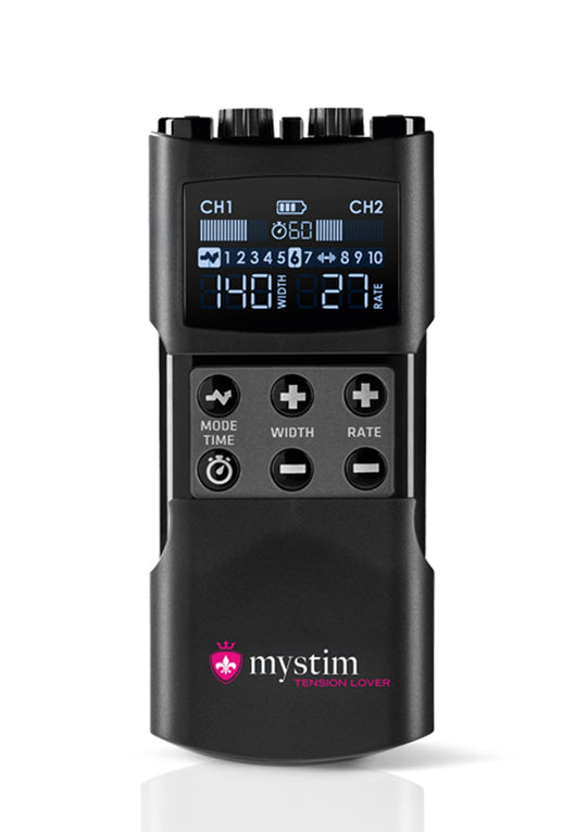 Mystim - Tension Lover 2 Có thể sạc lại