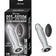 Nasstoys - Ass-sation Remote-Control Vibrating Metal Anal Plug (Silver) NST1027 CherryAffairs